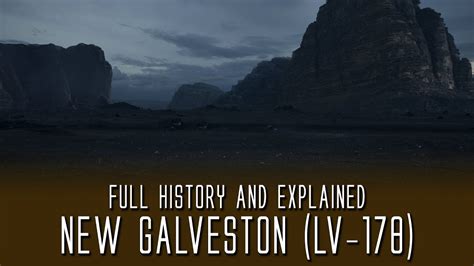 lv 178|New Galveston (LV.